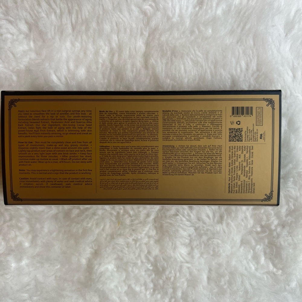 Cocoàge - Extra Shot 24K Non-Surgical Eye Applicator, Retails $1,500 - Picture 3 of 8
